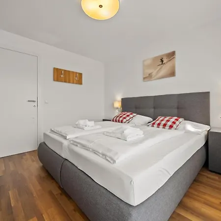 Alpin - Top 5 Apartmán Kaprun