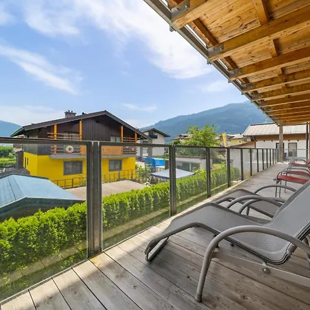 Apartmán Alpin - Top 5 Kaprun