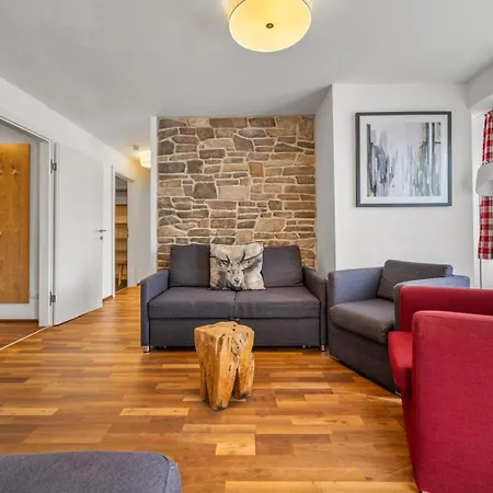 Alpin - Top 5 Apartmán Kaprun